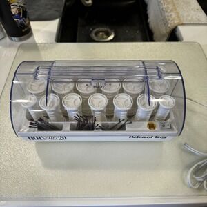 Helen Of Troy Hotsetter Pro 20 #1321 Electric Hot Roller Curler Set NO BOX